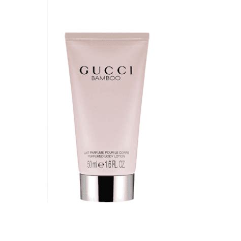 gucci bamboo body lotion 50ml